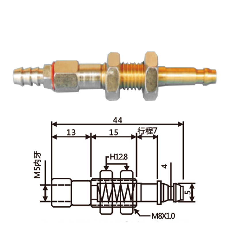 JD07R050-迷你金具A